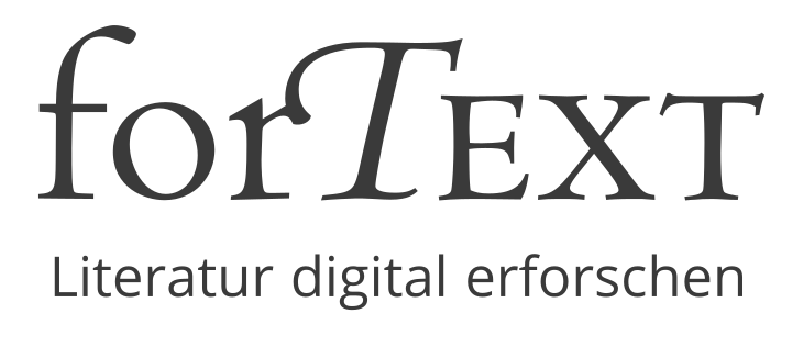 forTEXT Portal Logo